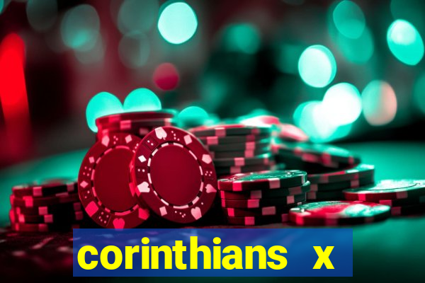 corinthians x palmeiras ao vivo futemax